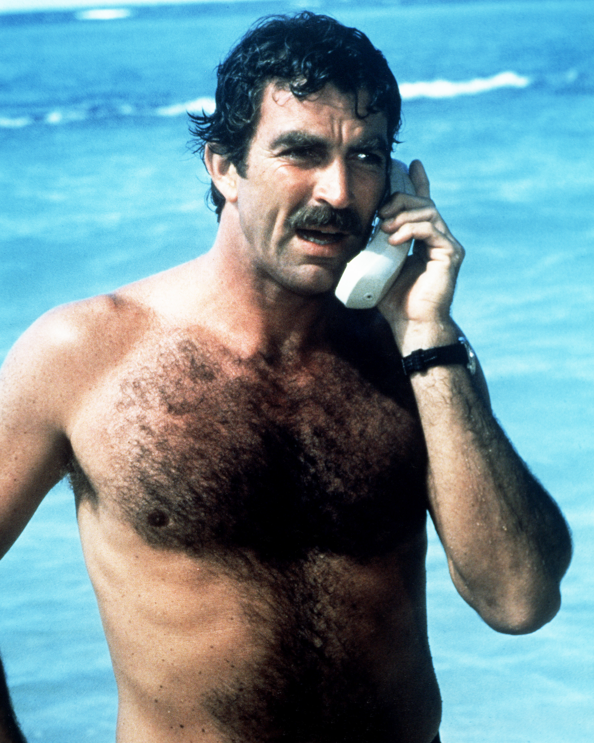 Still of Tom Selleck in Magnum, P.I. (1980)