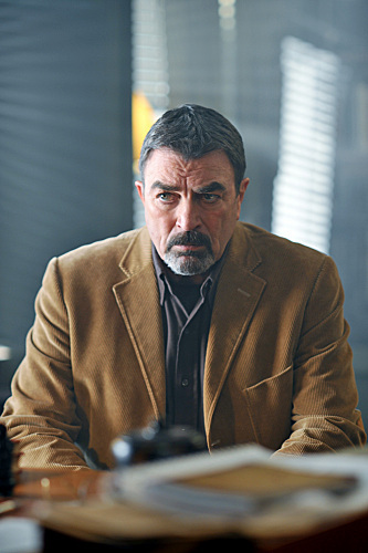 Still of Tom Selleck in Jesse Stone: Benefit of the Doubt (2012)