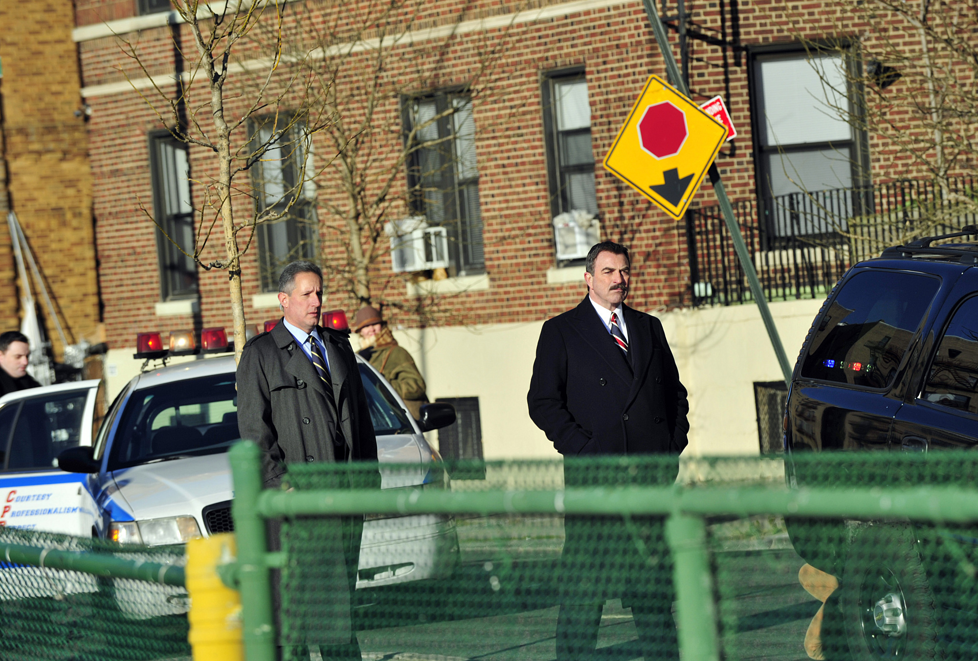 Still of Tom Selleck in Blue Bloods (2010)