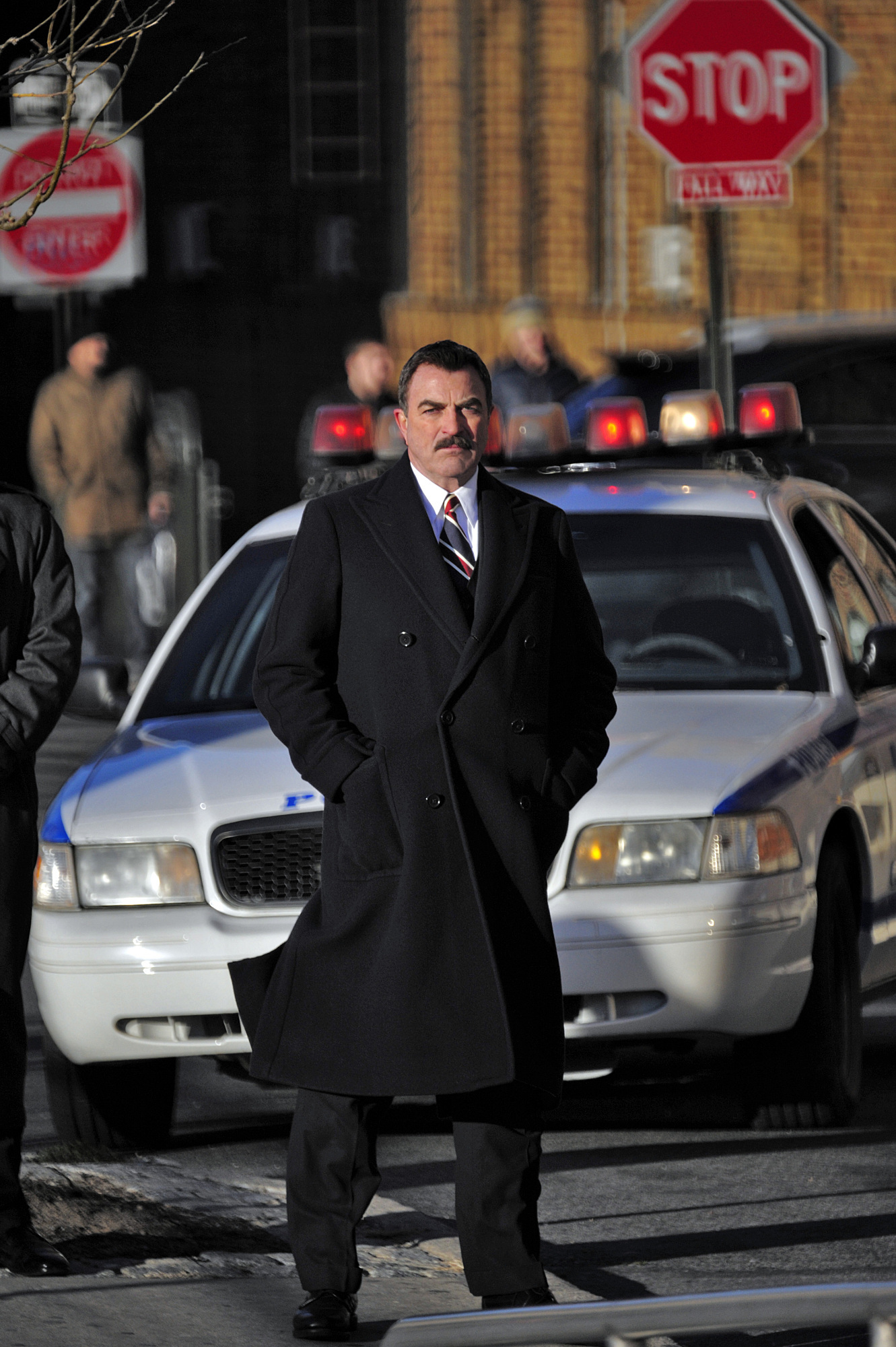 Still of Tom Selleck in Blue Bloods (2010)