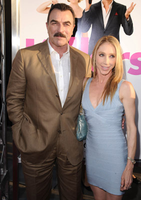 Tom Selleck at event of Ponas ir ponia gangsteriai (2010)