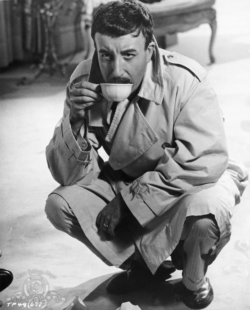 Still of Peter Sellers in The Pink Panther (1963)