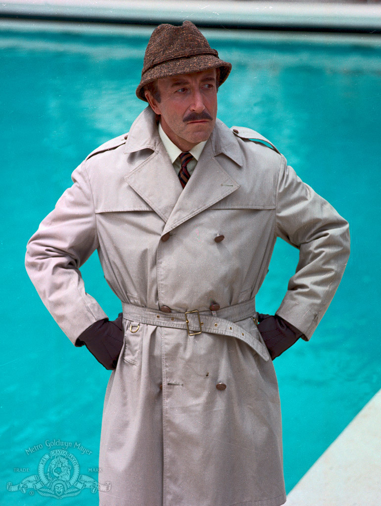 Still of Peter Sellers in The Return of the Pink Panther (1975)