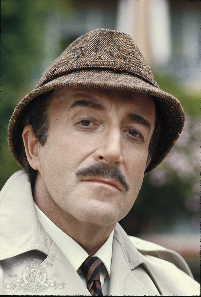 Still of Peter Sellers in The Pink Panther Strikes Again (1976)