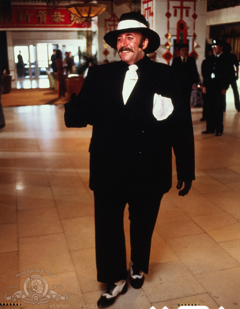 Still of Peter Sellers in Revenge of the Pink Panther (1978)