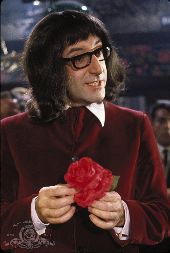 Still of Peter Sellers in What's New Pussycat (1965)