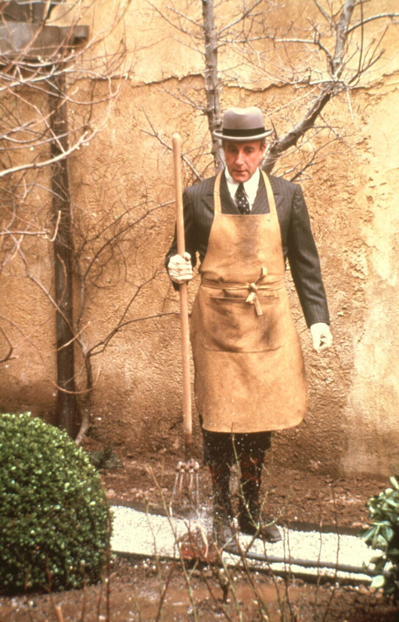 Still of Peter Sellers in Being There (1979)