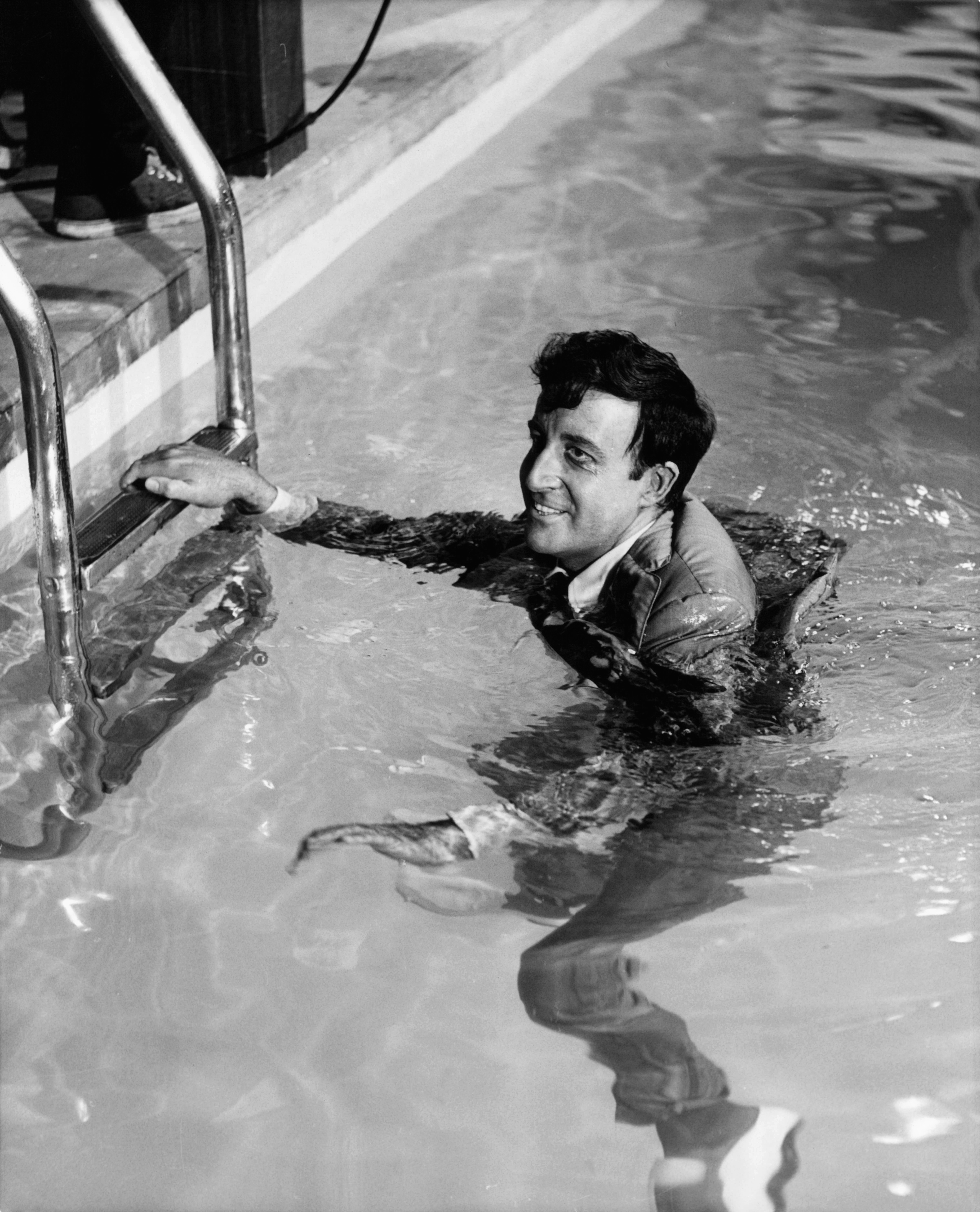 Still of Peter Sellers in The Party (1968)