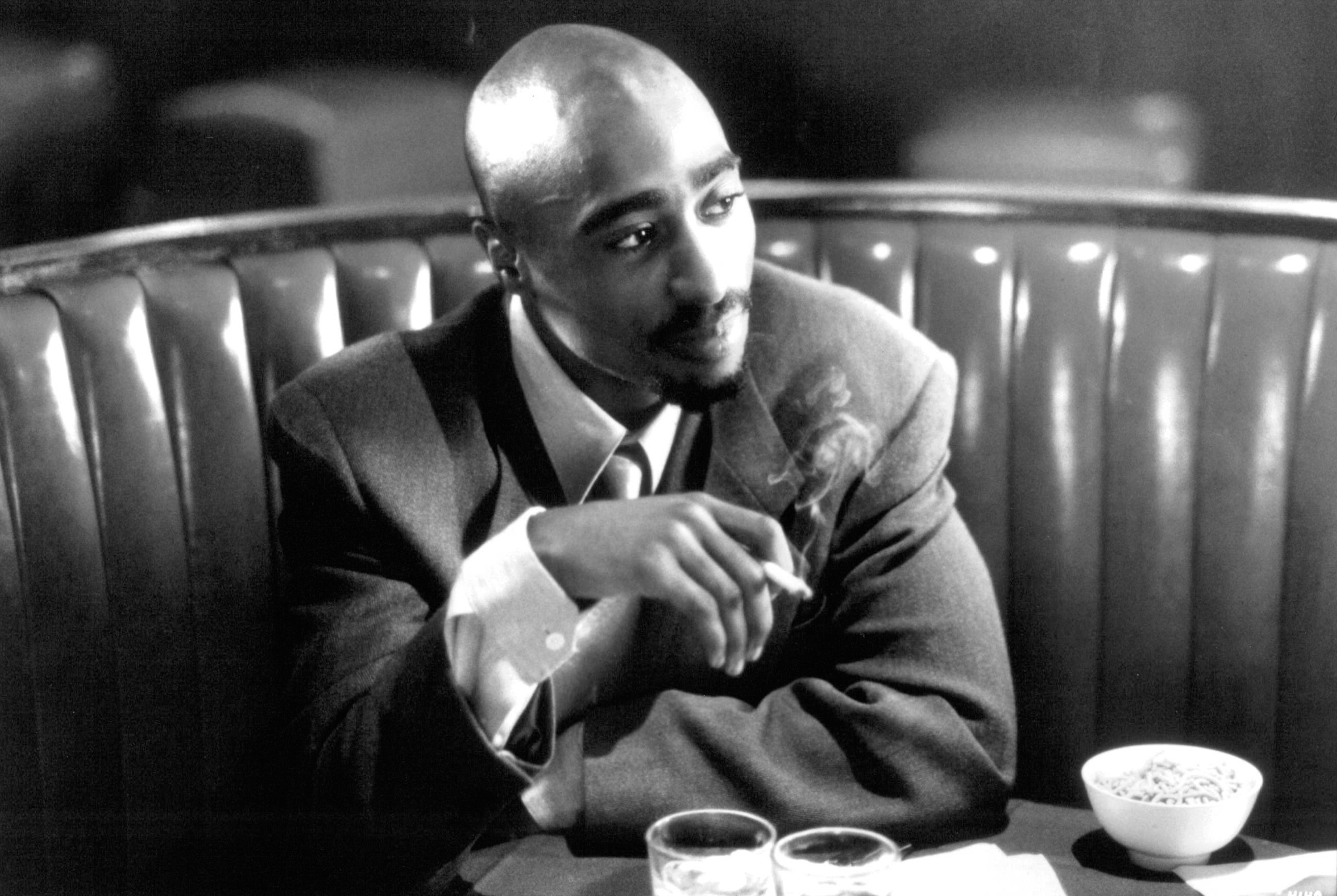 Still of Tupac Shakur in Gang Related (1997)