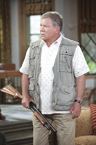 Still of William Shatner in $#*! My Dad Says (2010)