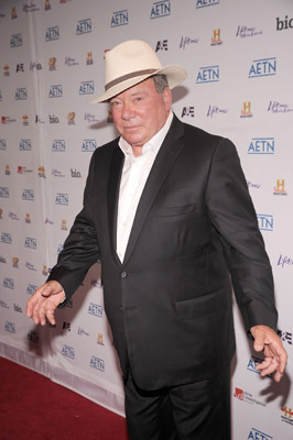 William Shatner