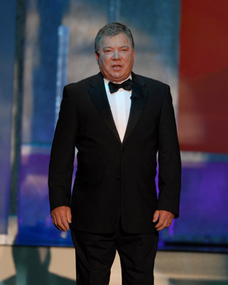 William Shatner at event of 12th Annual Screen Actors Guild Awards (2006)