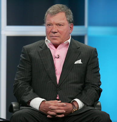 William Shatner at event of Boston Legal (2004)