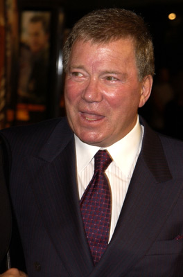 William Shatner at event of Showtime (2002)