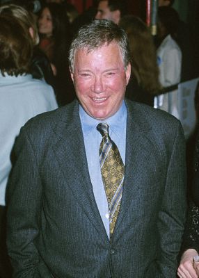 William Shatner at event of Miss Congeniality (2000)