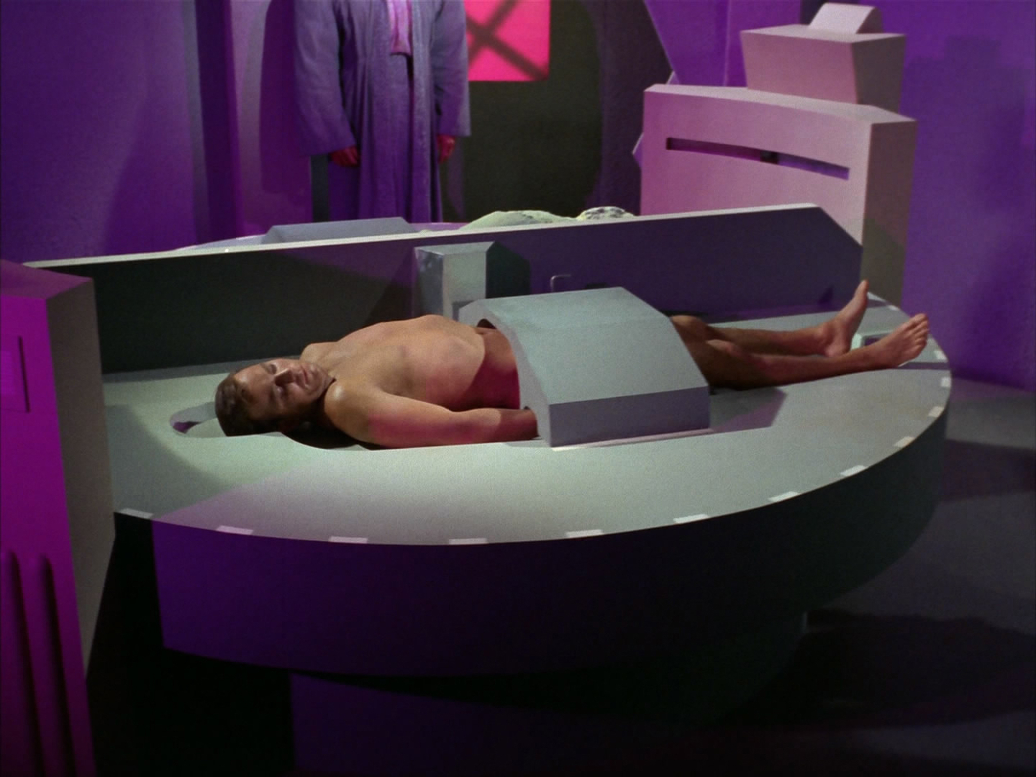 Still of William Shatner in Star Trek (1966)