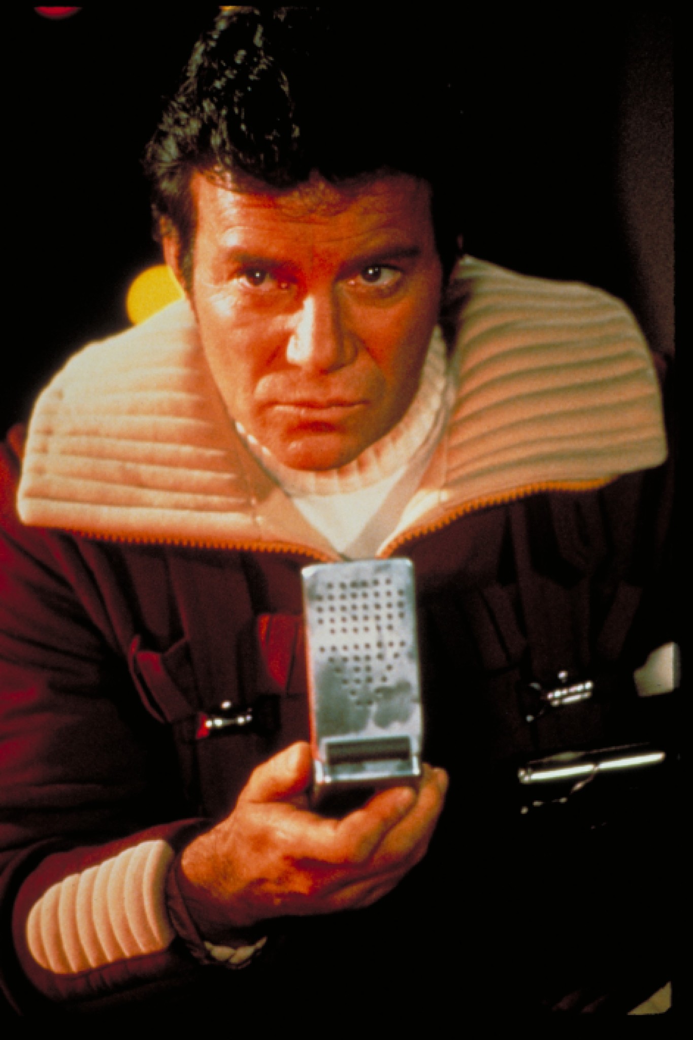 Still of William Shatner in Star Trek: The Wrath of Khan (1982)