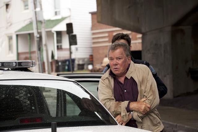 Still of William Shatner in Rookie Blue (2010)