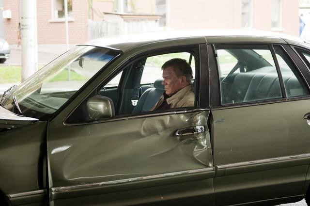 Still of William Shatner in Rookie Blue (2010)