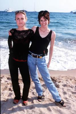 Ally Sheedy and Radha Mitchell