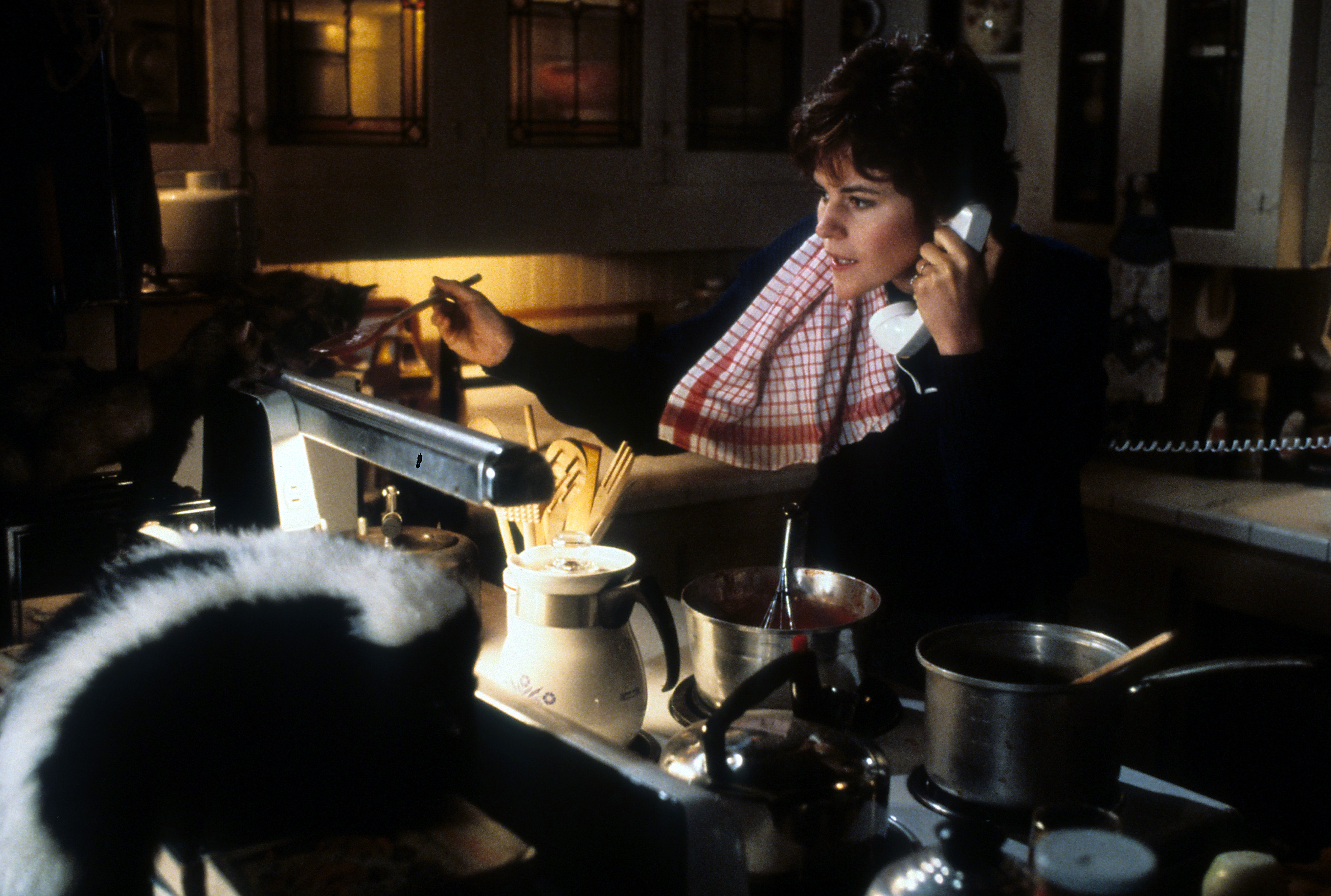 Still of Ally Sheedy in Short Circuit (1986)
