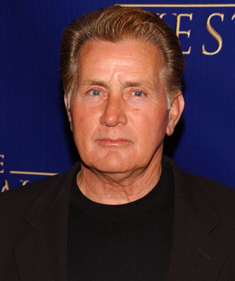 Martin Sheen at event of The West Wing (1999)