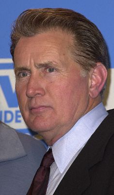 Martin Sheen