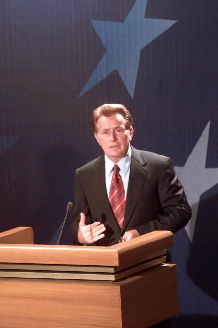 Still of Martin Sheen in The West Wing (1999)