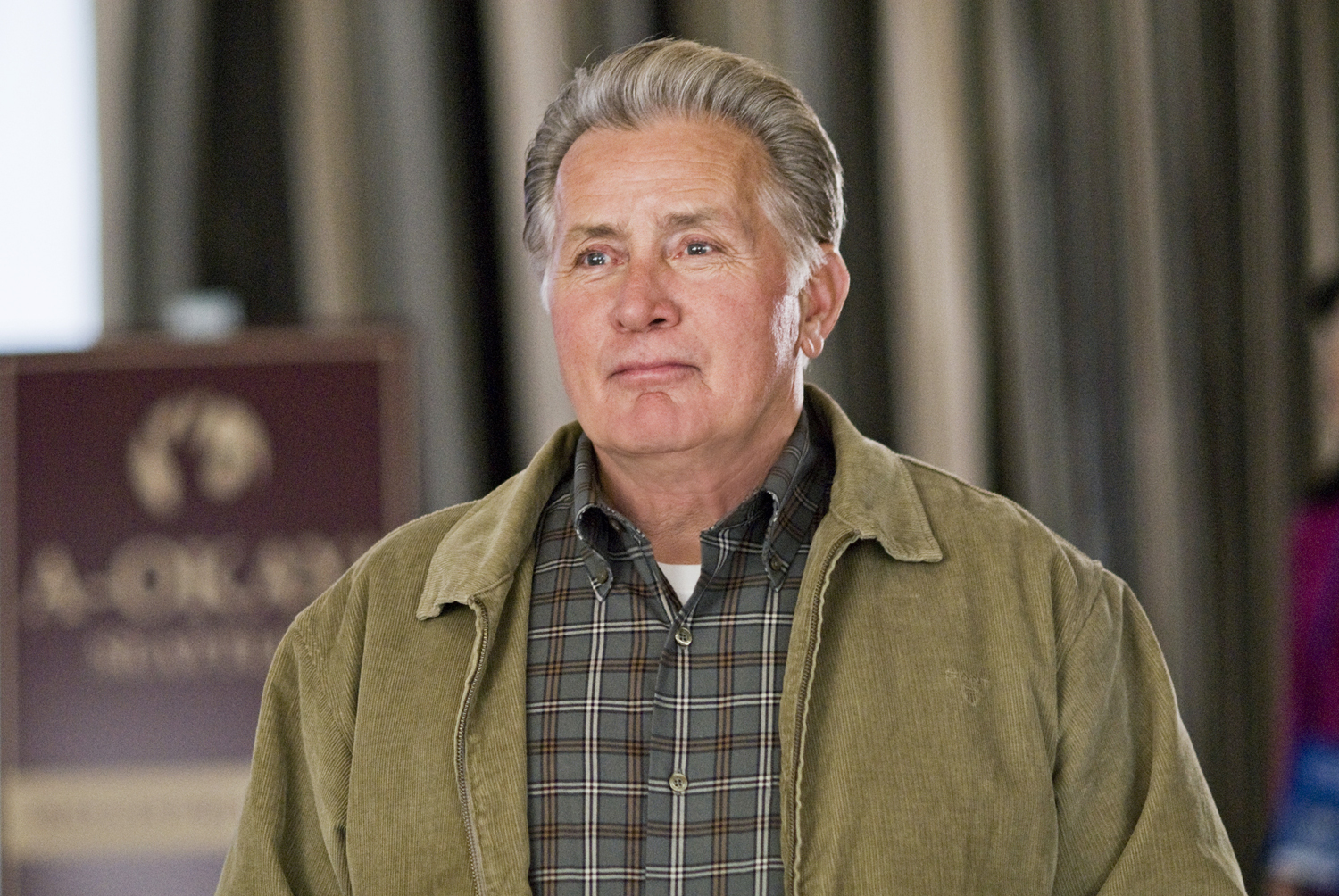 Still of Martin Sheen in Love Happens (2009)