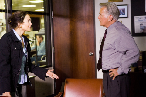 Still of Jennifer Lopez and Martin Sheen in Bordertown (2006)