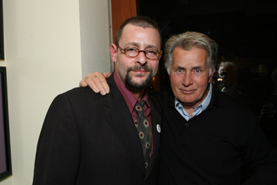 Judd Nelson and Martin Sheen