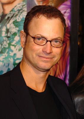 Gary Sinise at event of The Big Bounce (2004)