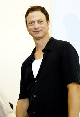 Gary Sinise at event of The Human Stain (2003)
