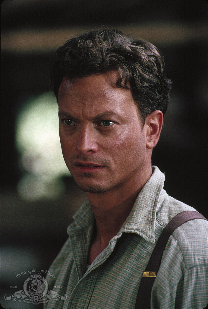Still of Gary Sinise in Of Mice and Men (1992)