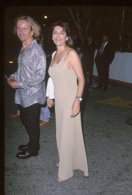 Marina Sirtis at event of Big Daddy (1999)
