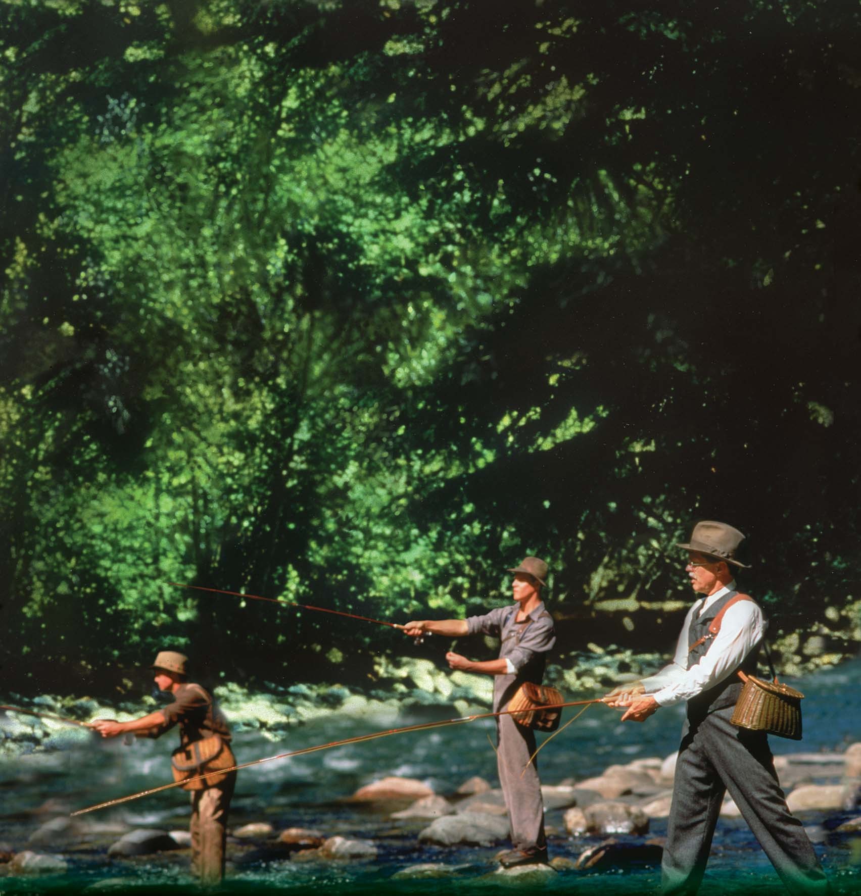 Still of Tom Skerritt in A River Runs Through It (1992)
