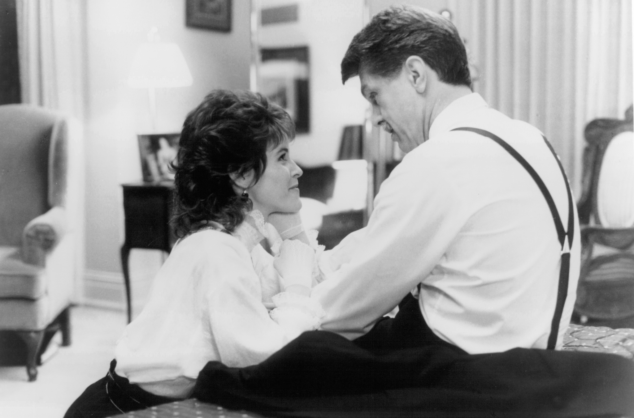 Still of Ally Sheedy and Tom Skerritt in Maid to Order (1987)