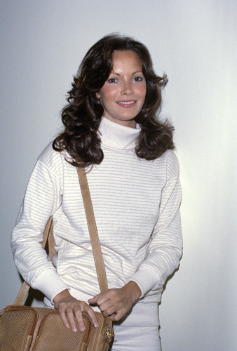 Jaclyn Smith circa 1980