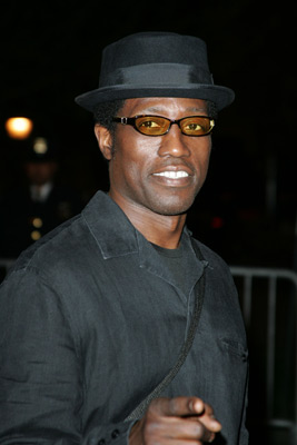 Wesley Snipes