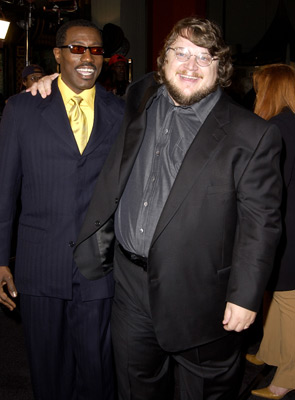 Wesley Snipes at event of Blade II (2002)