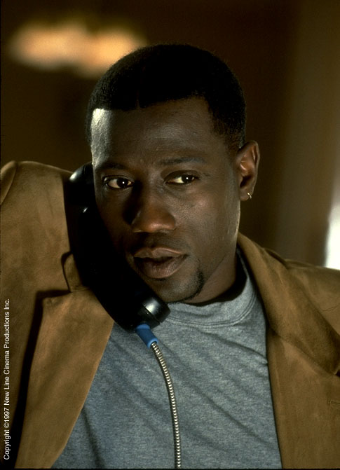Wesley Snipes as Max