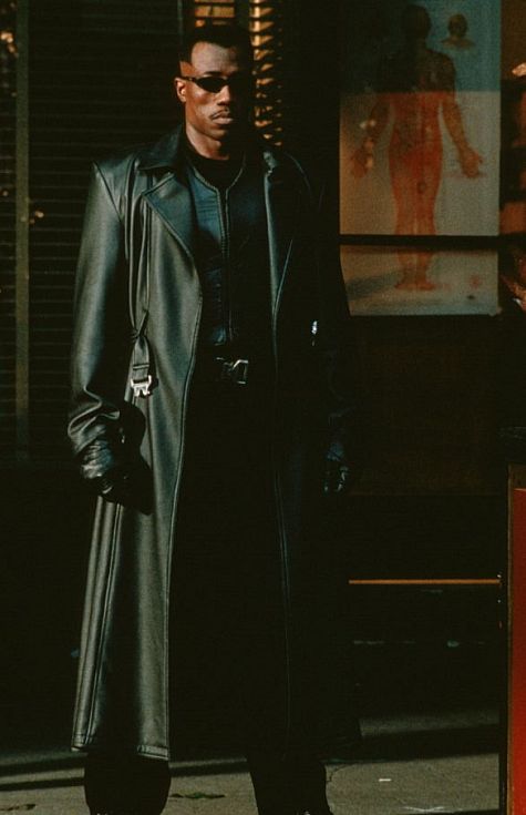 Still of Wesley Snipes in Blade (1998)