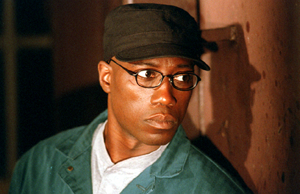 Wesley Snipes stars as Mark Sheridan