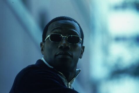 Wesley Snipes stars as Shaw