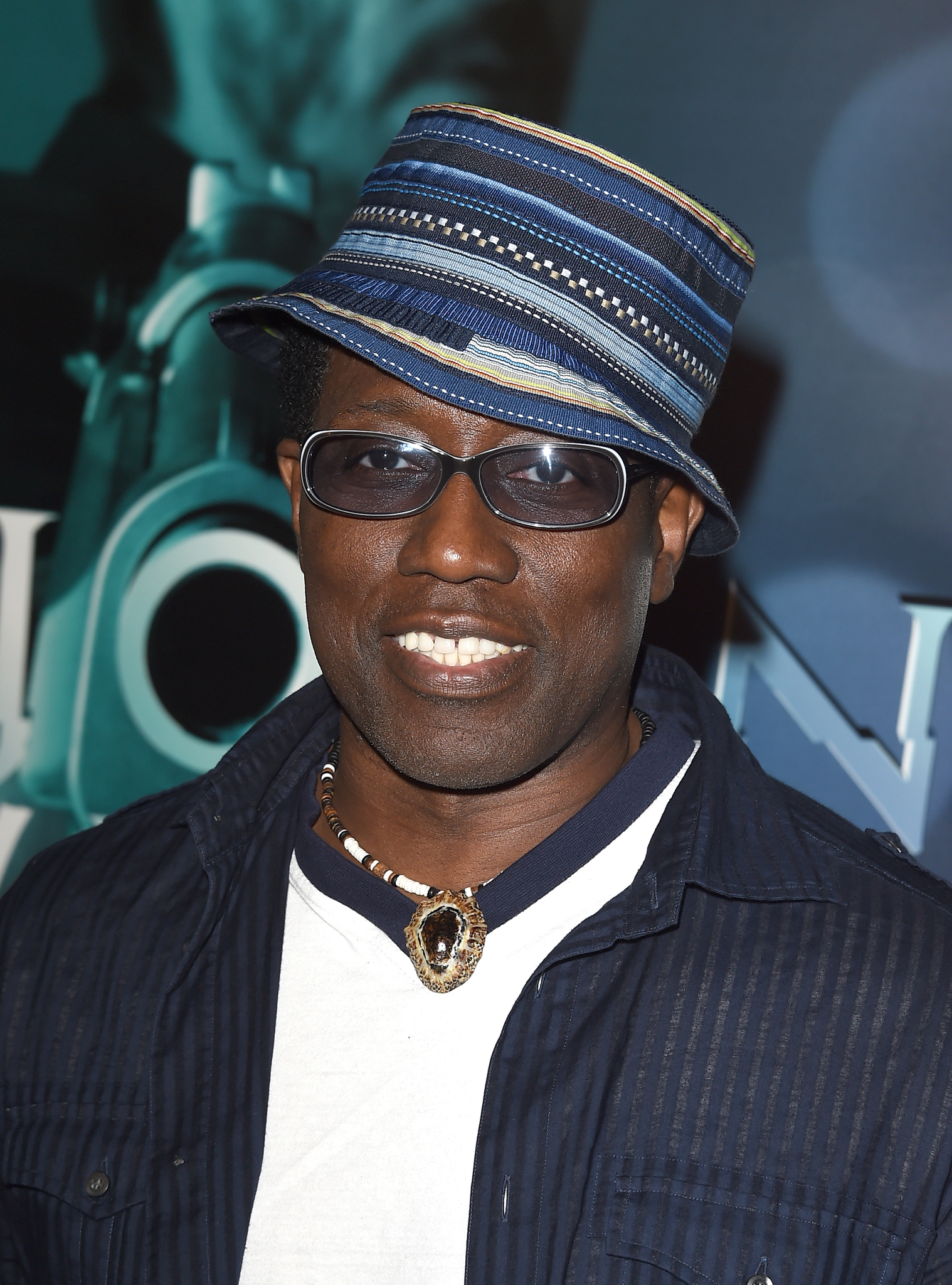 Wesley Snipes at event of John Wick (2014)