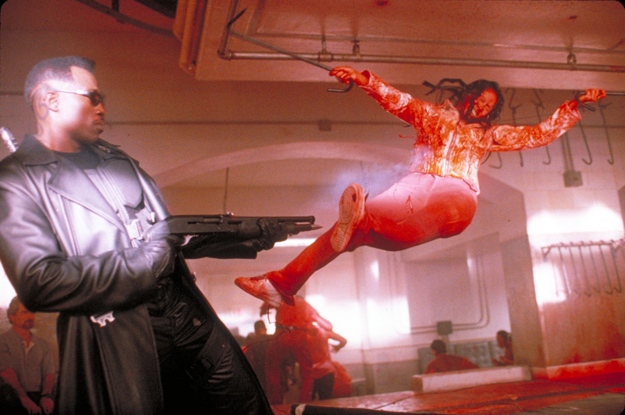 Still of Wesley Snipes in Blade (1998)