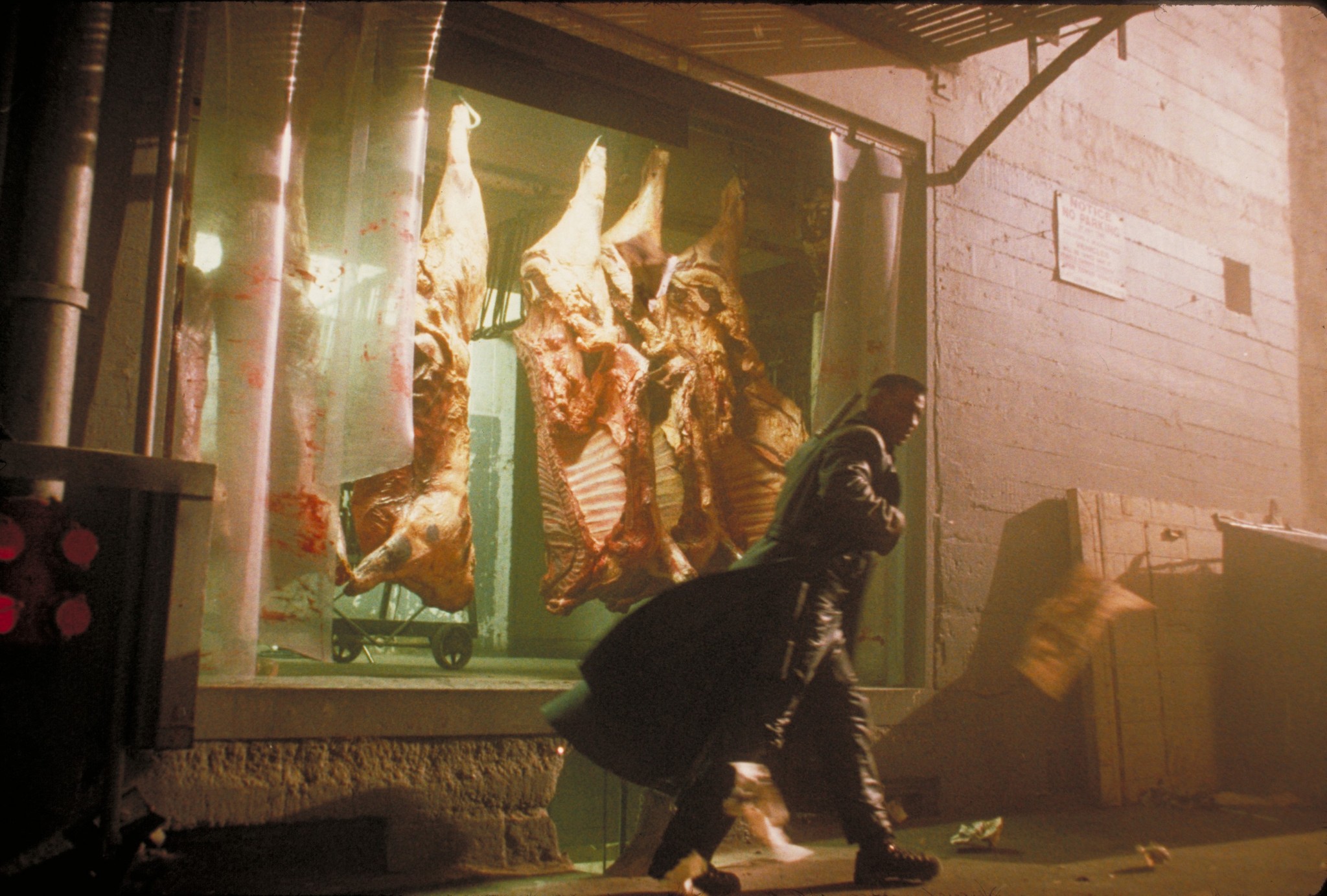 Still of Wesley Snipes in Blade (1998)