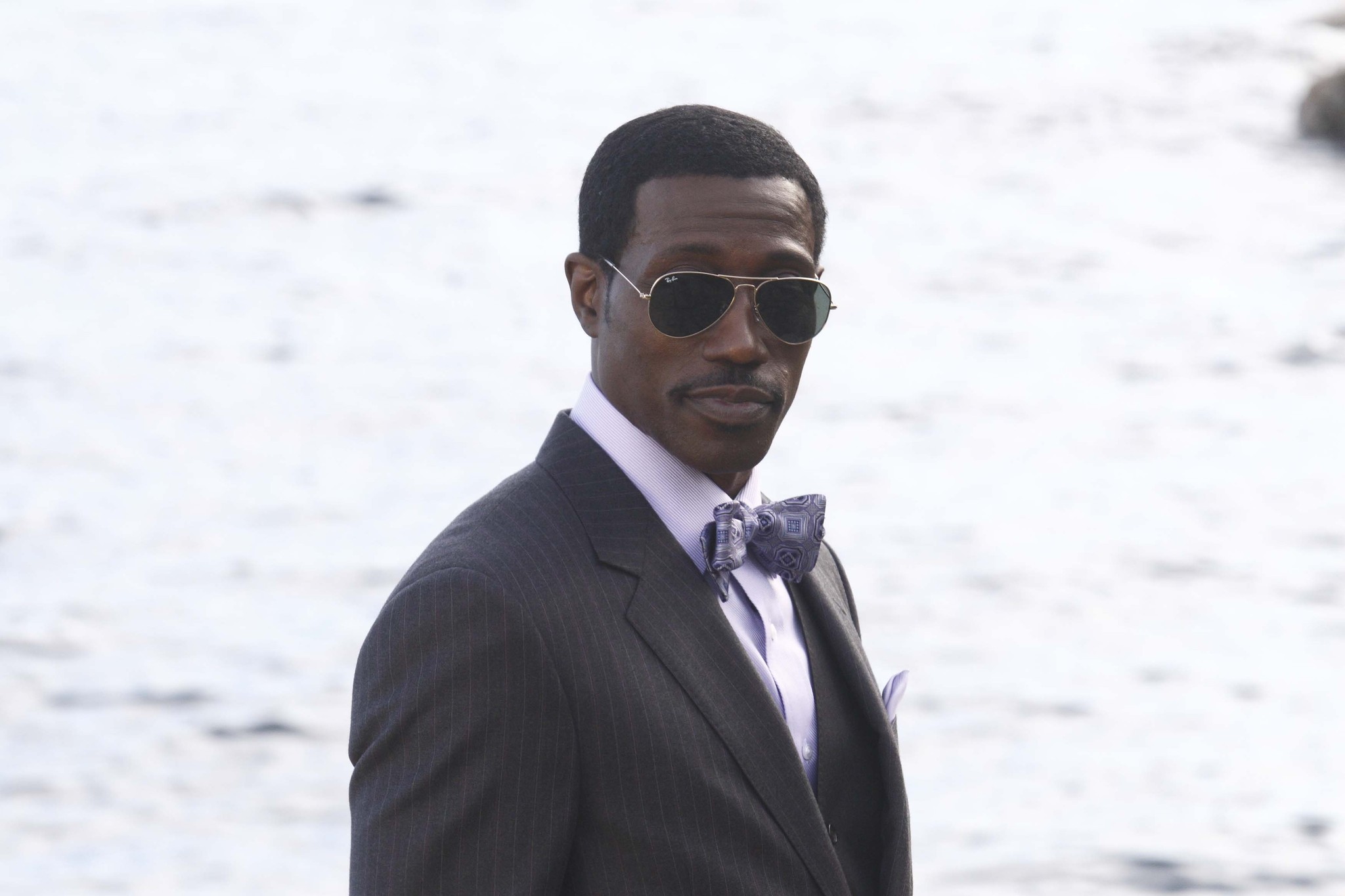 Still of Wesley Snipes in The Art of War II: Betrayal (2008)