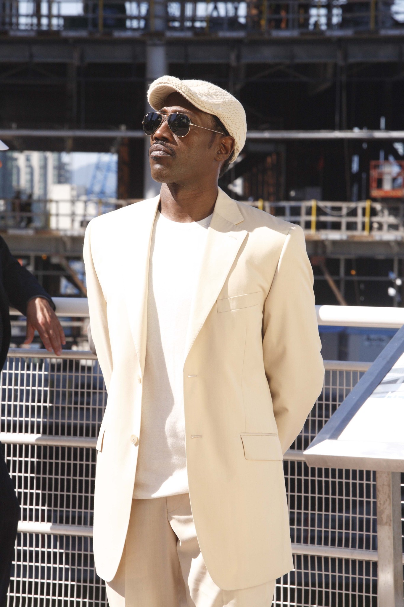 Still of Wesley Snipes in The Art of War II: Betrayal (2008)