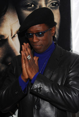 Wesley Snipes at event of Brooklyn's Finest (2009)